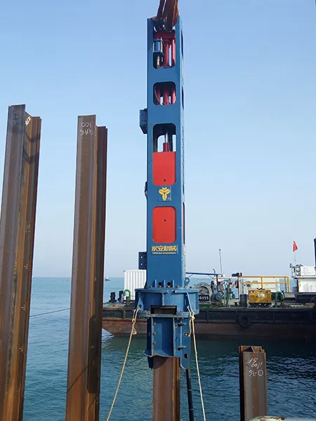 Harbour Construction