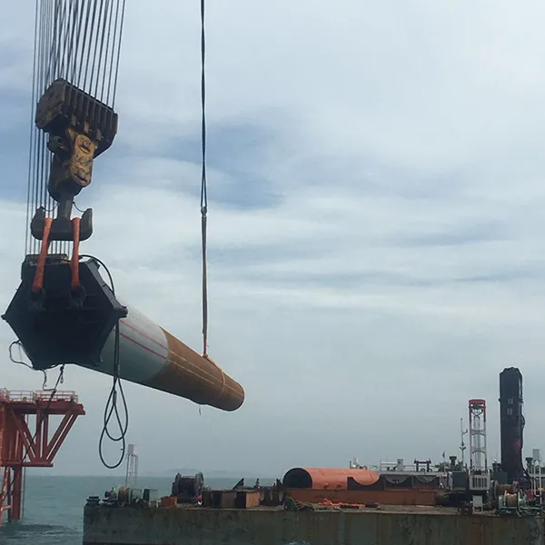 Yuedian’s Offshore Wind Power Project in Yangjiang, Guangdong