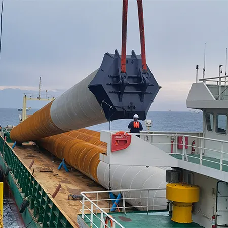 Offshore Wind Power Project in Yangjiang