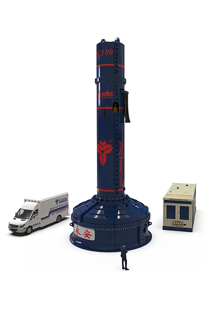 Hydraulic Impact Hammer