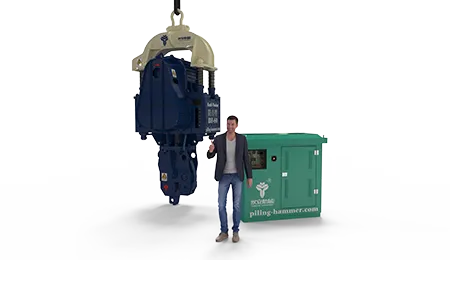 Electric Vibro Hammer