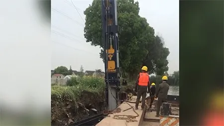 Hydraulic Impact Hammer