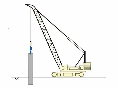 Crawler Crane