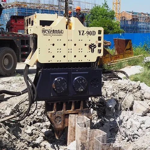 Building Construction in Cangnan Industrial Zone