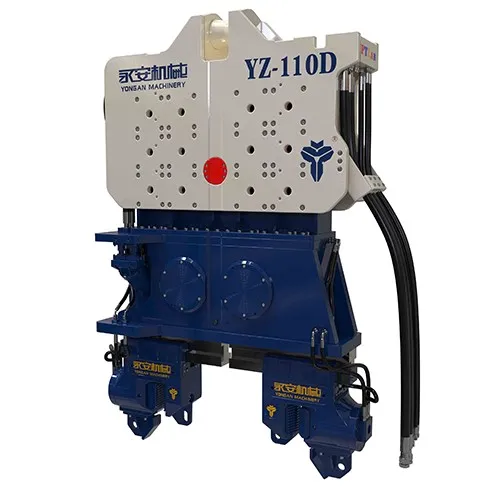 Hydraulic Vibratory Hammer