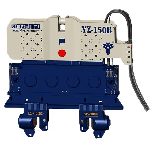 Hydraulic Vibratory Hammer