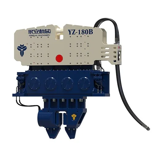 Hydraulic Vibratory Hammer