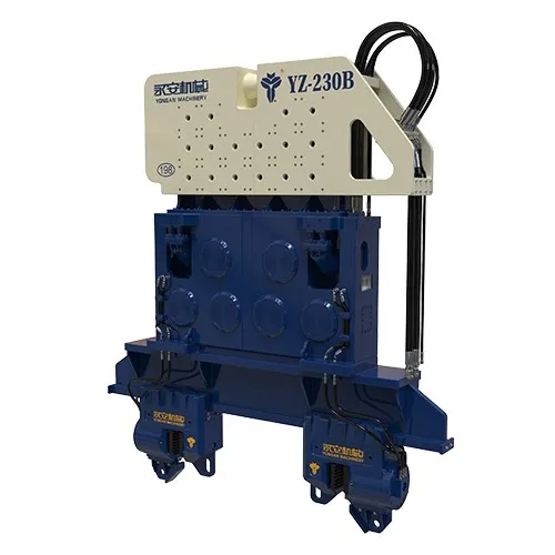 Hydraulic Vibratory Hammer