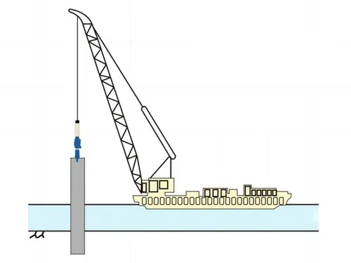 Floating Crane