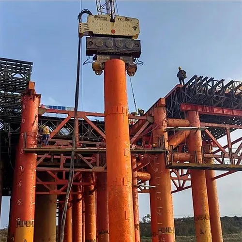 New High-speed Railway Construction in Jiujiang City