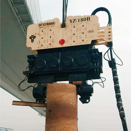 Fifth Nanjing-Yangtze River Bridge Construction