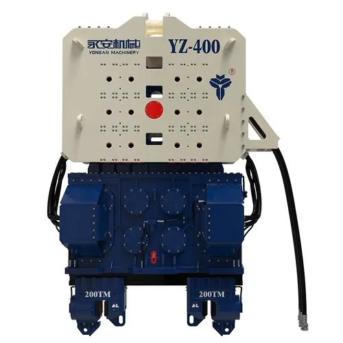 Hydraulic Vibratory Hammer