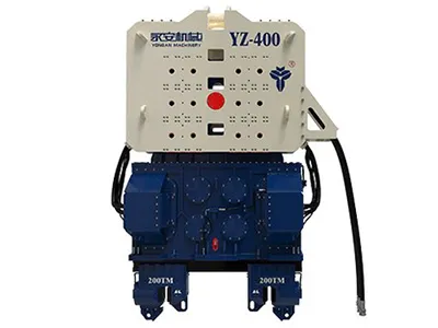 Hydraulic Vibratory Hammer