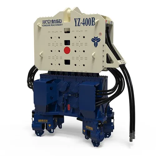 Hydraulic Vibratory Hammer
