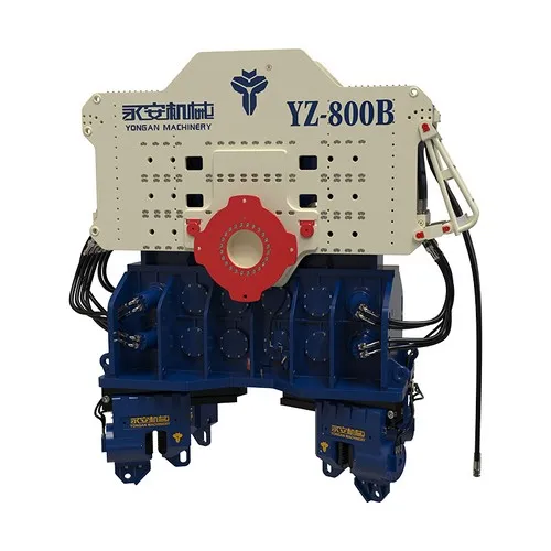 Hydraulic Vibratory Hammer