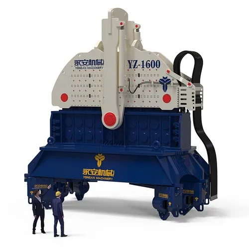 Hydraulic Vibratory Hammer
