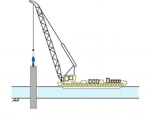 Floating Crane