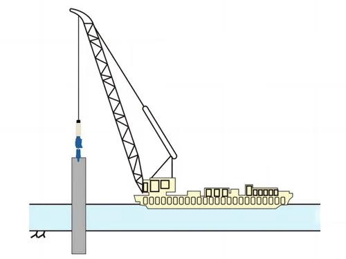 Floating Crane