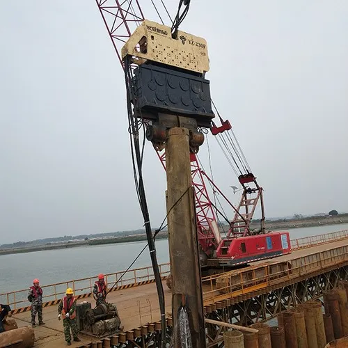 Beihai Sea Bridge Construction
