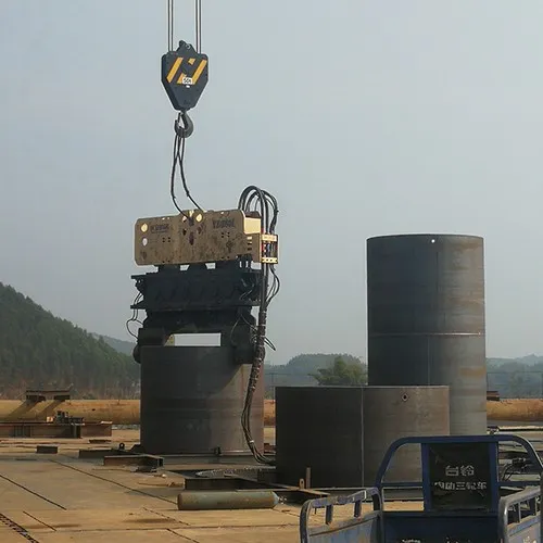 Nanheng Expressway River Bridge Construction