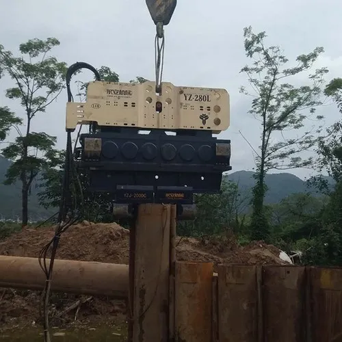 Fulong Bridge Construction in Taizhou City