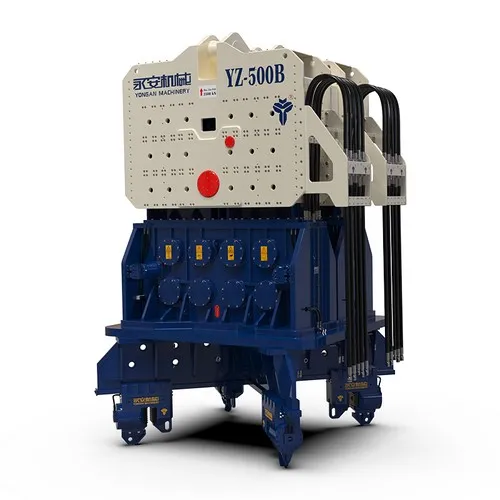 Tandem Vibratory Hammer