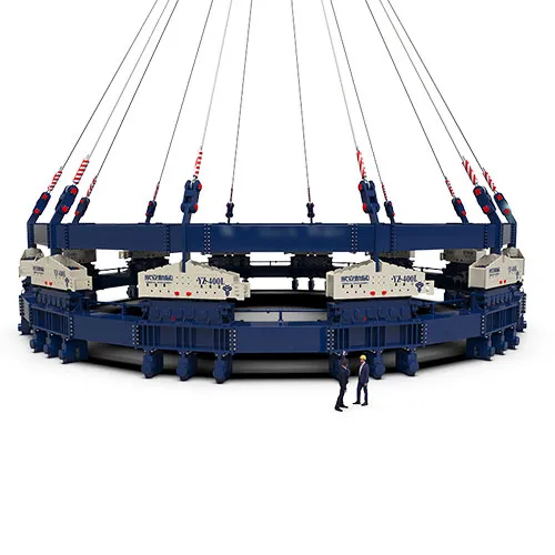 Tandem Vibratory Hammer