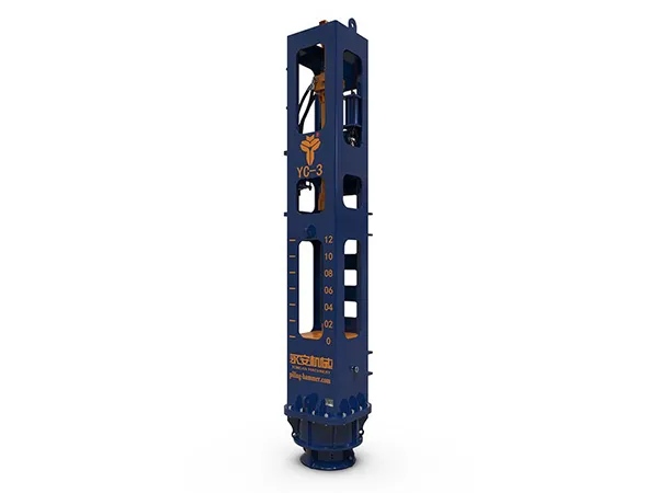Hydraulic Impact Hammer