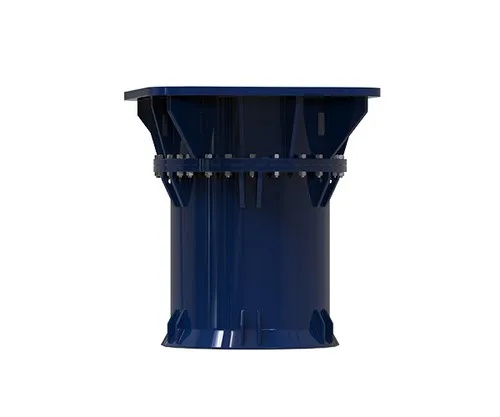Customized Pile Cap