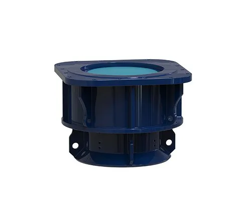 Customized Pile Cap