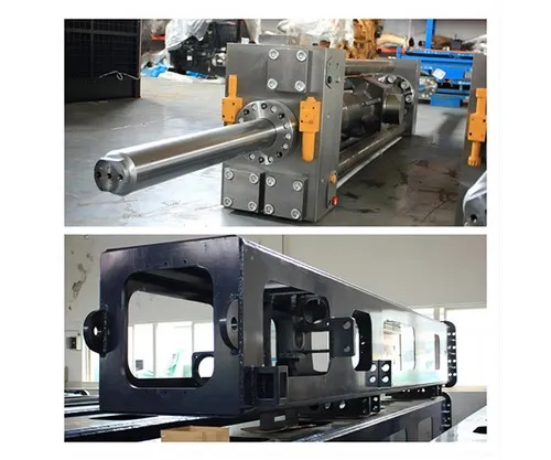 Double-Layer Hydraulic Cylinder Design