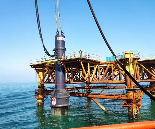 Seawater Cooling System