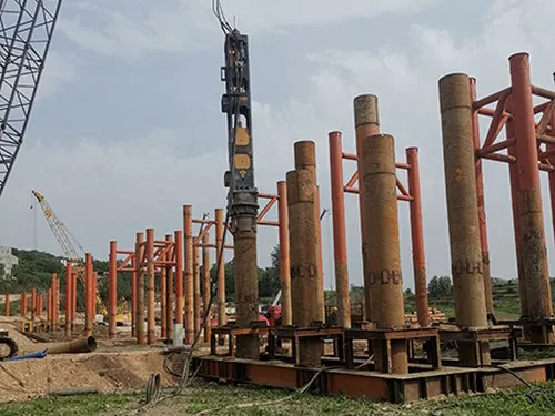 Expressway Construction in Yunyang District