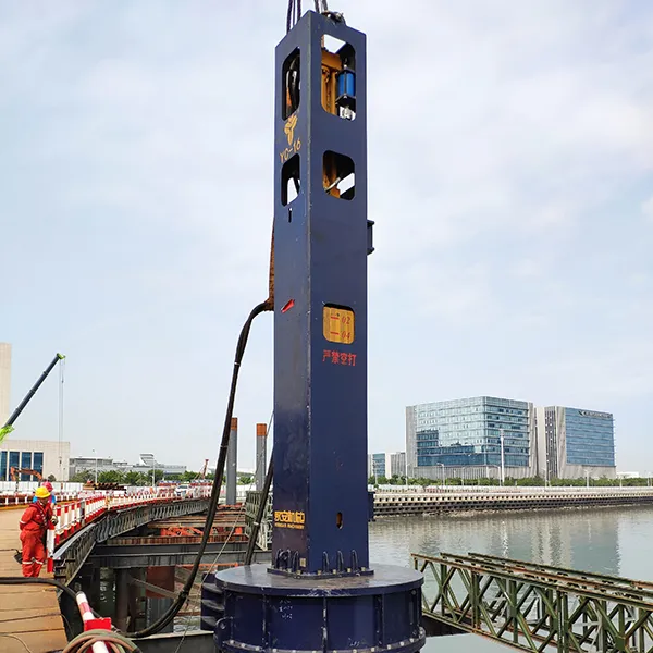 Hydraulic Impact Hammer