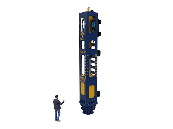 Hydraulic Impact Hammer