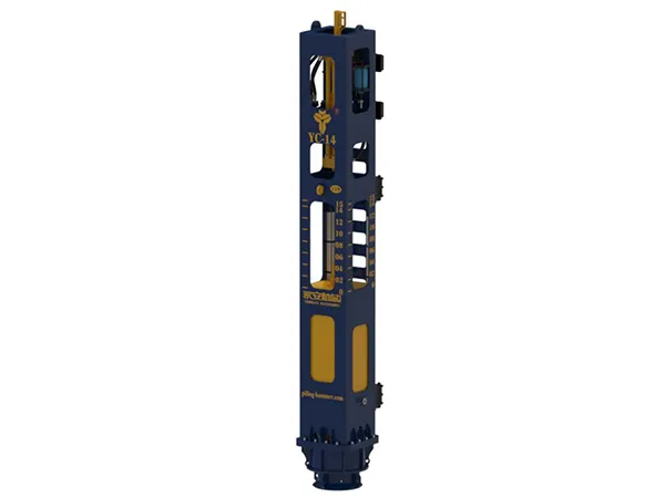Hydraulic Impact Hammer