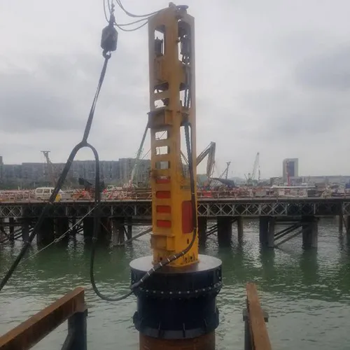 The Second Channel Construction in Xiamen