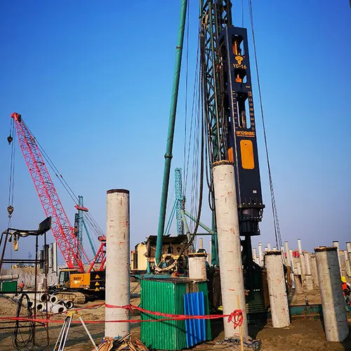 Power Plant Construction in Matarbari, Bangladesh