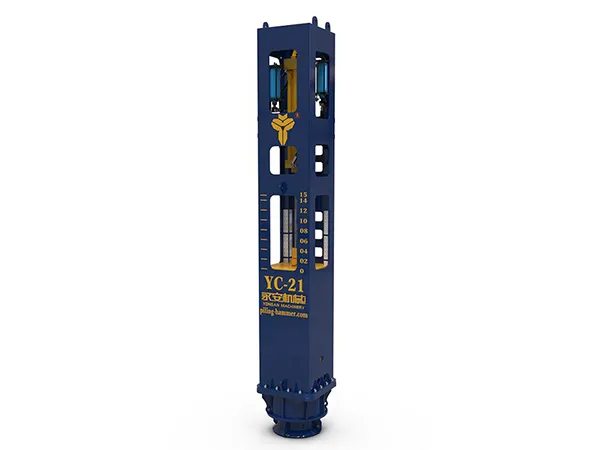 Hydraulic Impact Hammer