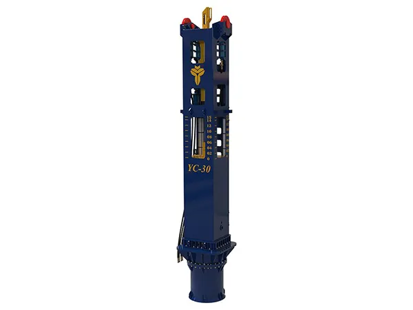 Hydraulic Impact Hammer