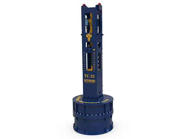 Hydraulic Impact Hammer