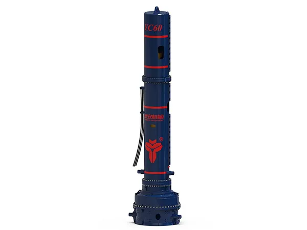Hydraulic Impact Hammer