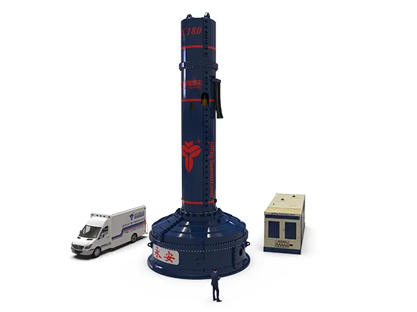 Hydraulic Impact Hammer