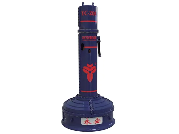 Hydraulic Impact Hammer