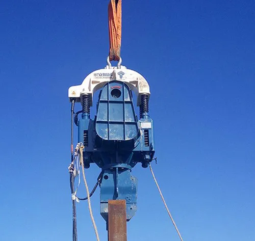 Electric Vibratory Hammer