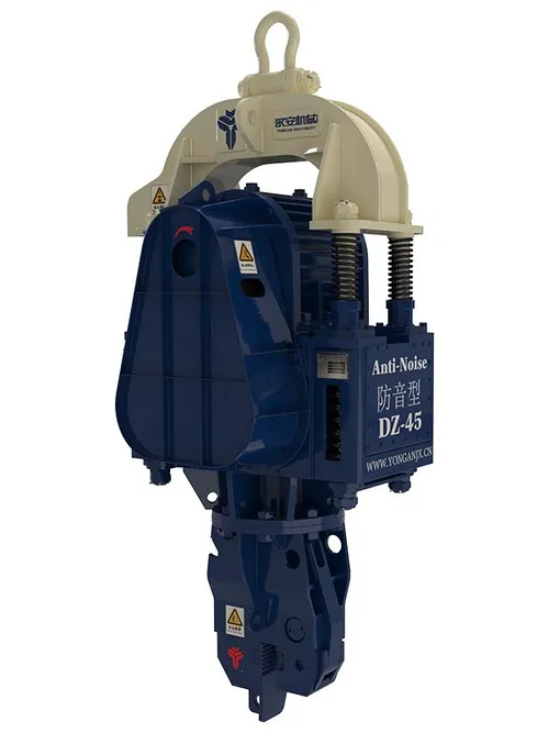 Electric Vibratory Hammer