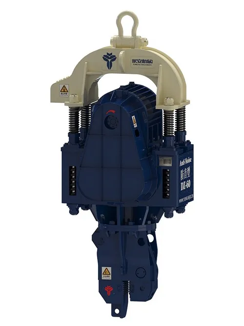 Electric Vibratory Hammer