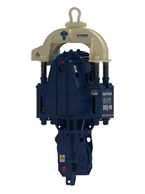 Electric Vibratory Hammer