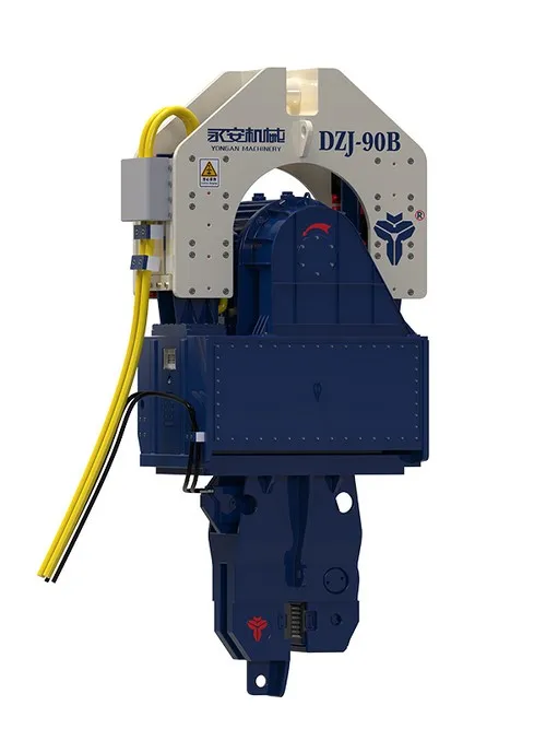 Electric Vibratory Hammer