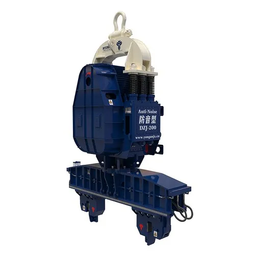 Electric Vibratory Hammer